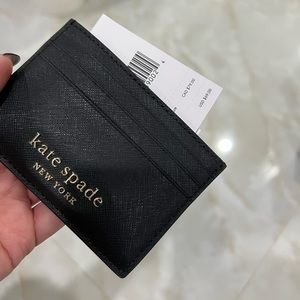 NEW Kate Spade Card Holder